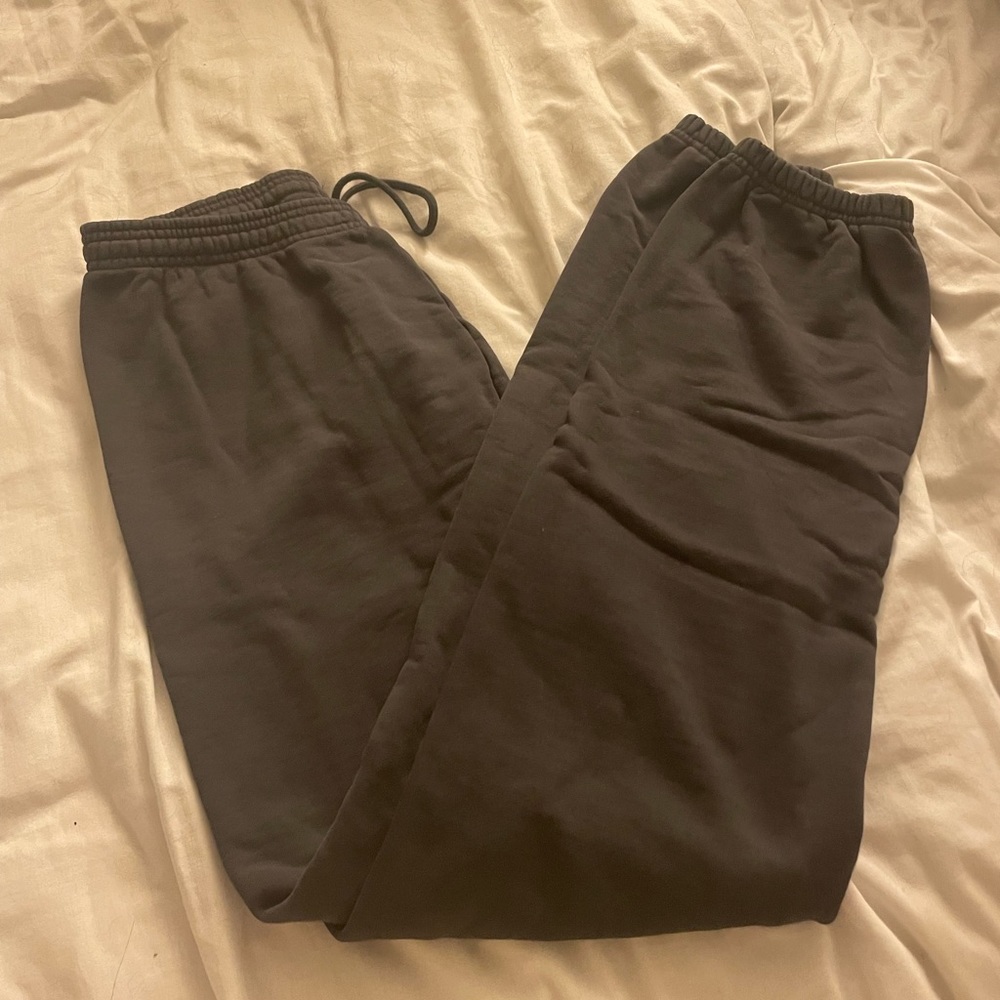 Skims outdoor fleece jogger